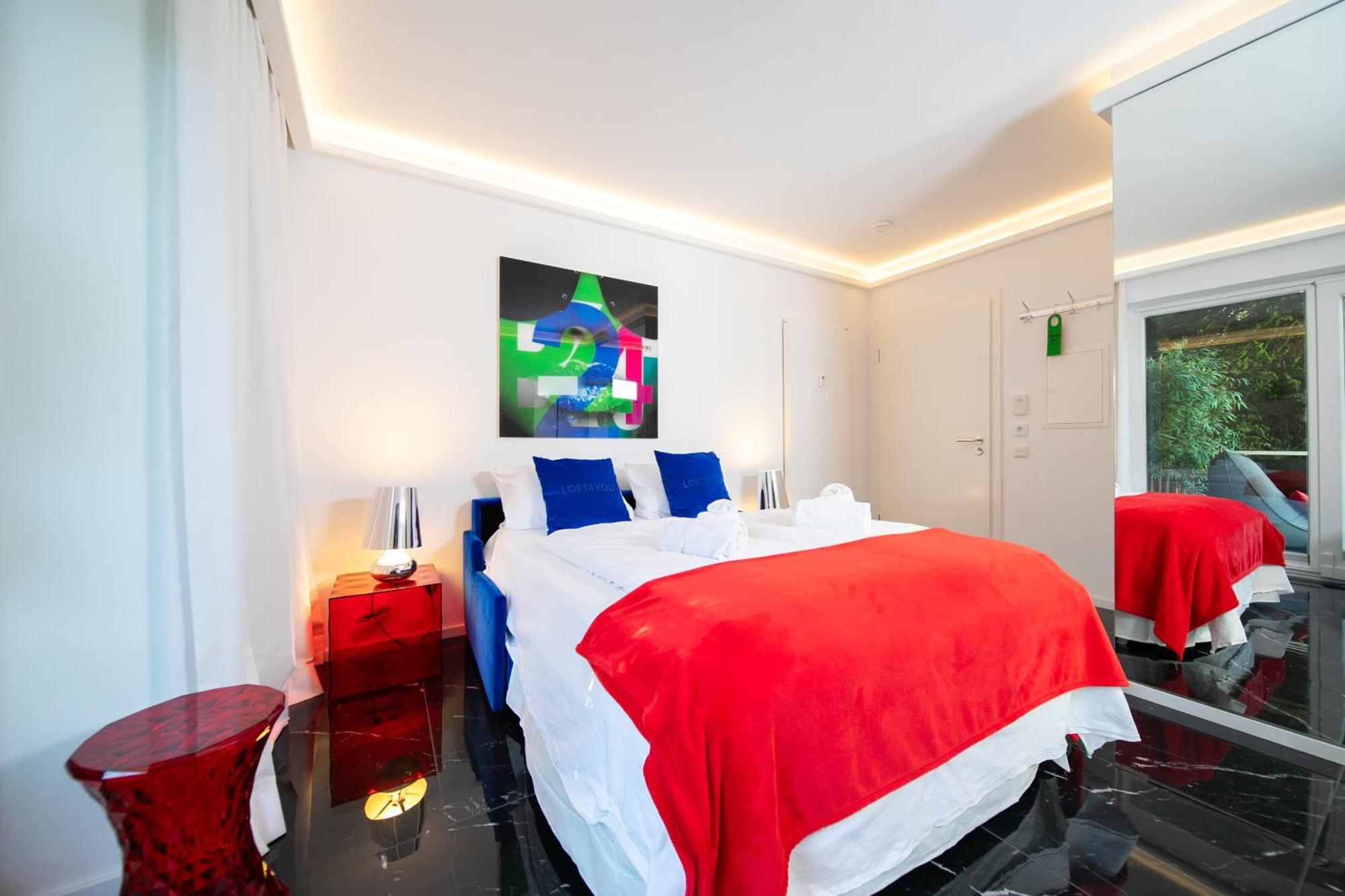 ניאוס Loft4You - Hideaway - By Favorite Stays מראה חיצוני תמונה