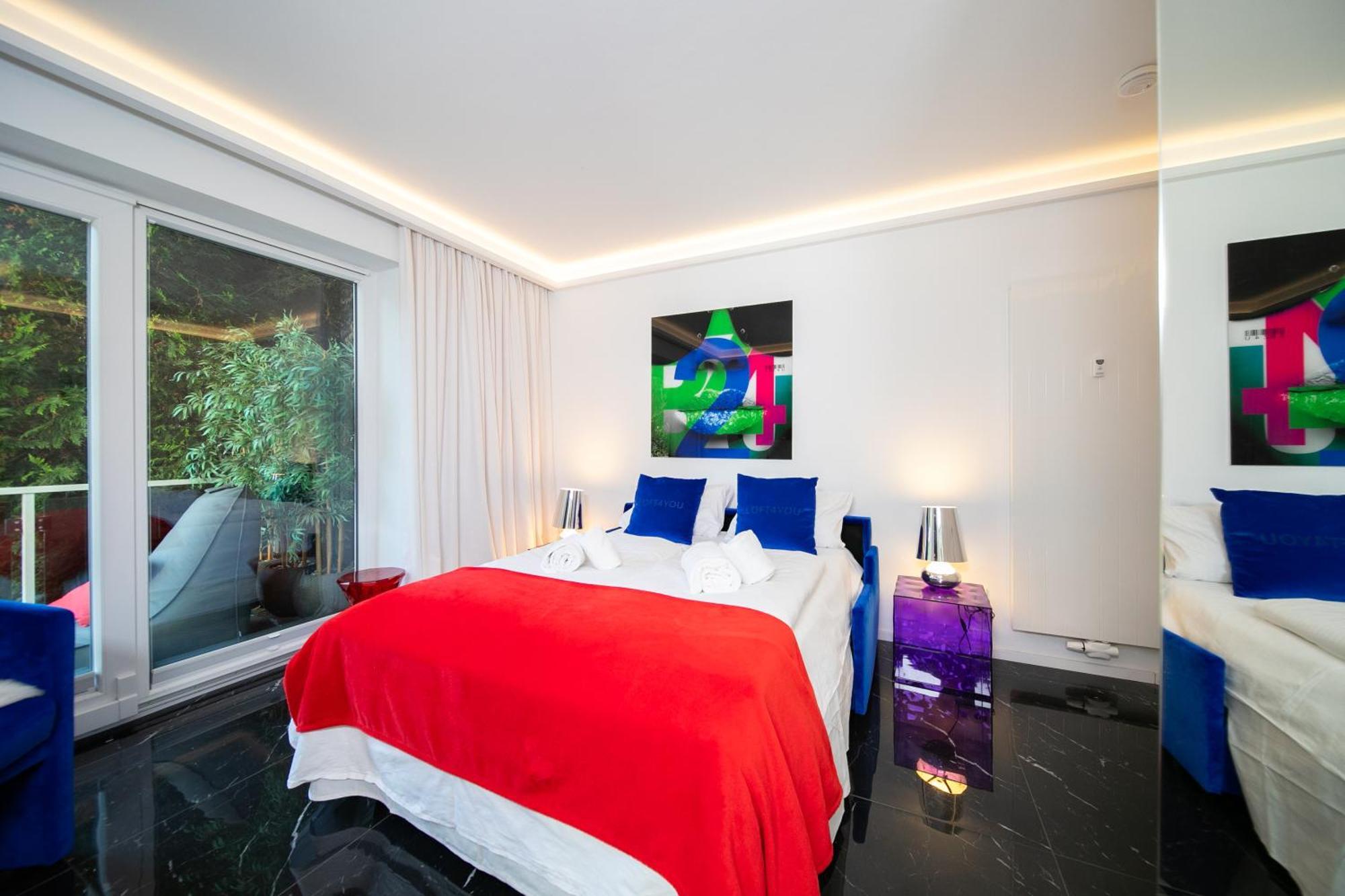 ניאוס Loft4You - Hideaway - By Favorite Stays מראה חיצוני תמונה