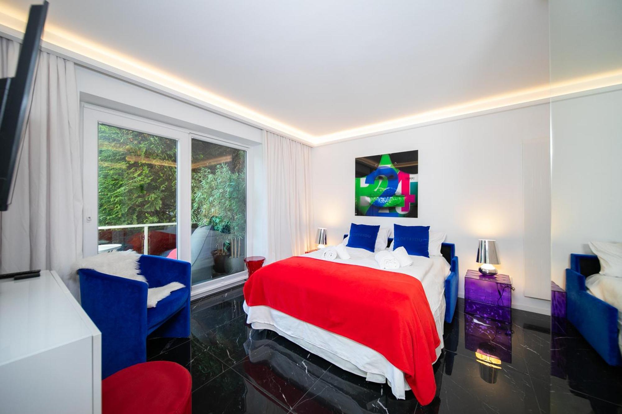 ניאוס Loft4You - Hideaway - By Favorite Stays מראה חיצוני תמונה