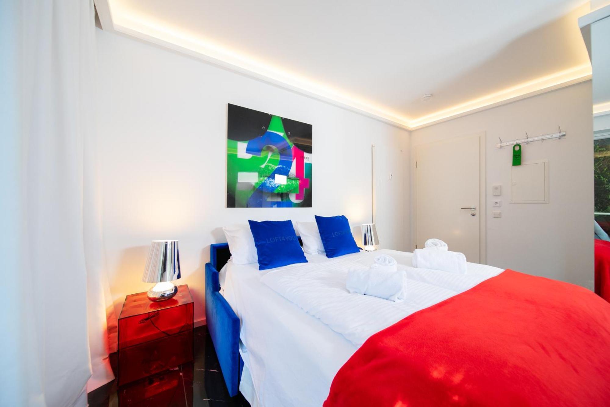 ניאוס Loft4You - Hideaway - By Favorite Stays מראה חיצוני תמונה